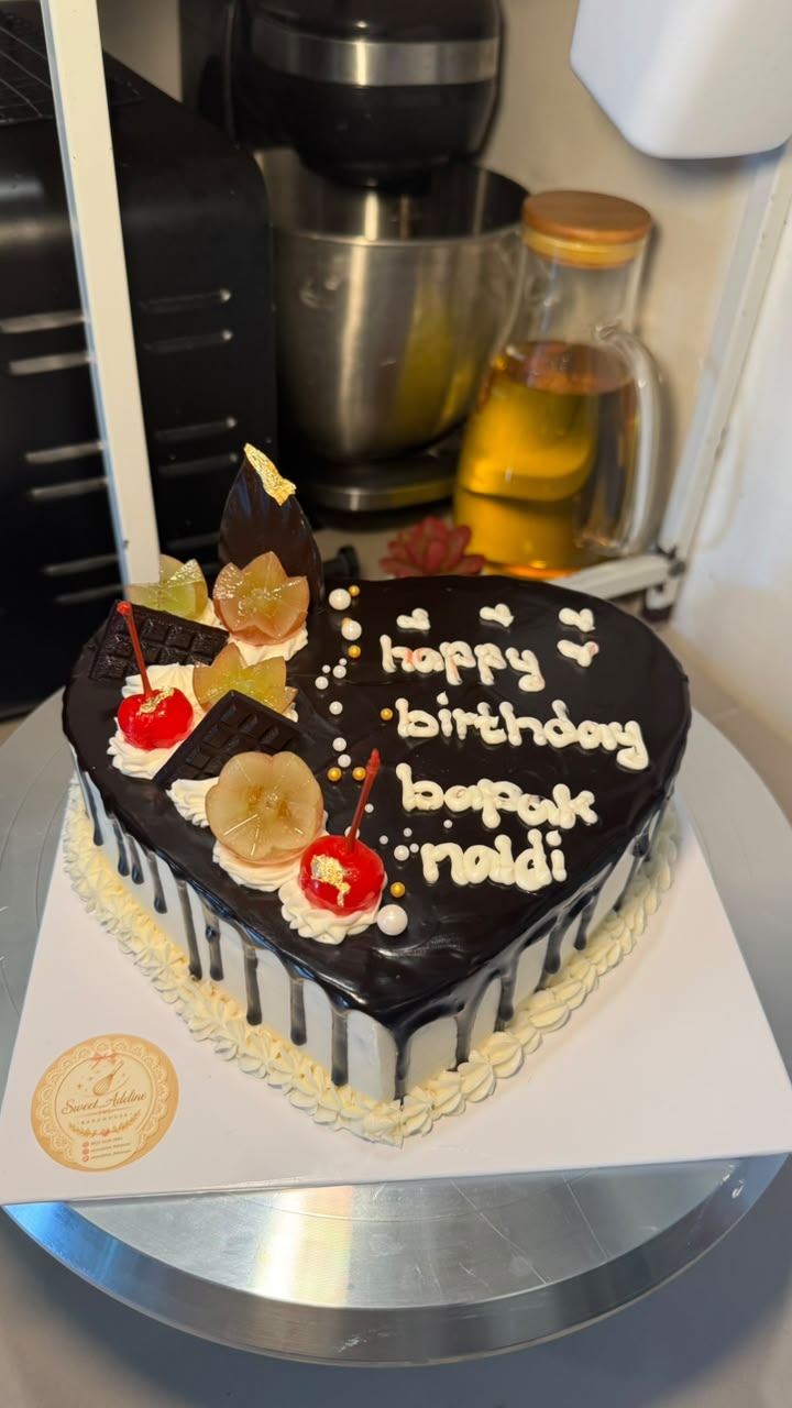 Black Forest Cake